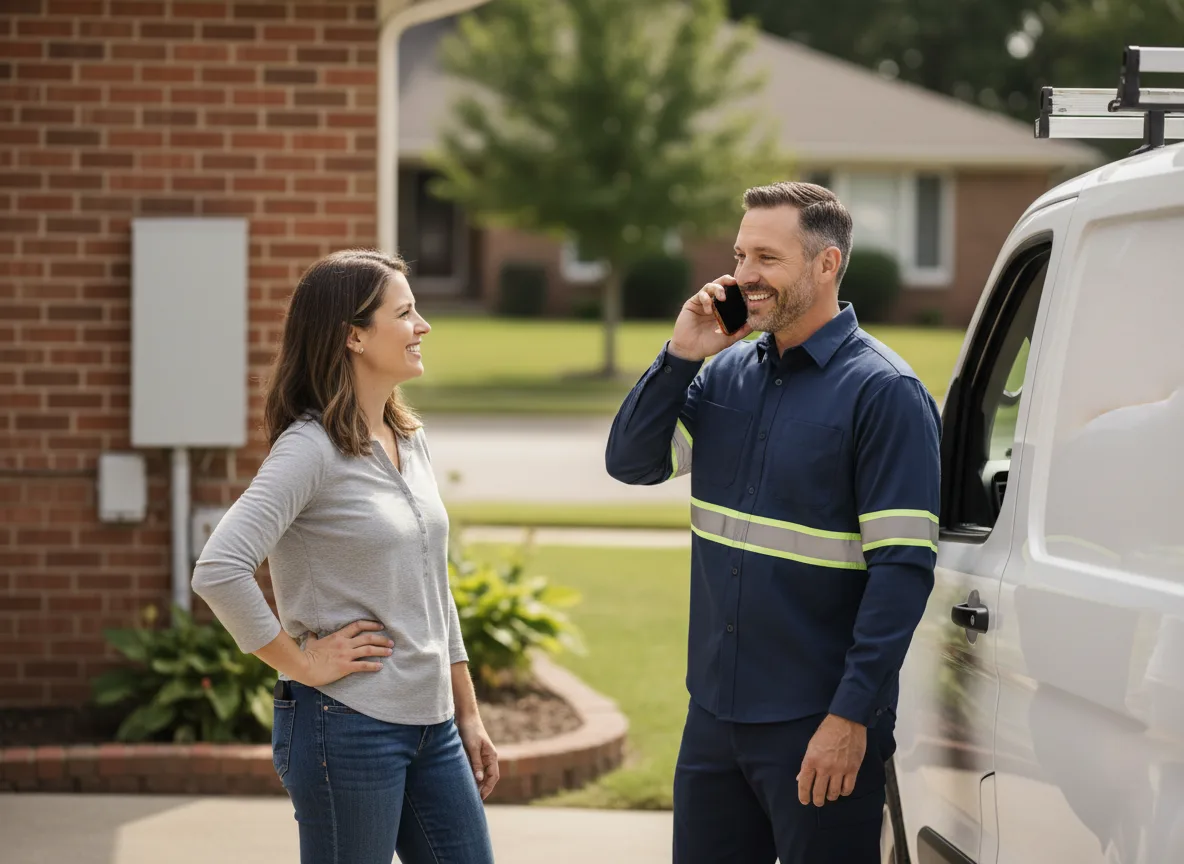Electrical repair frequently asked questions in Bigelow, MN